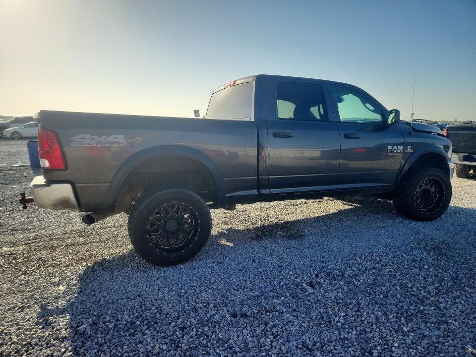 2018 RAM 2500 ST 3