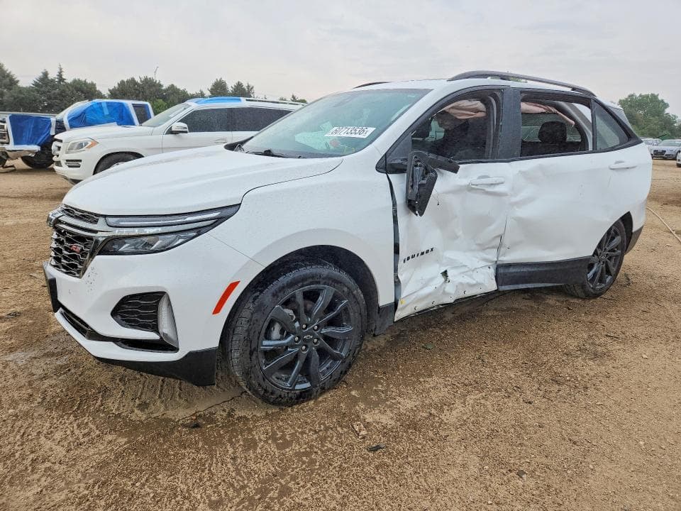 2022 CHEVROLET EQUINOX RS - 1