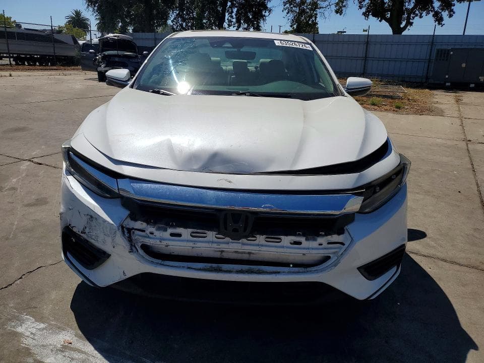 2019 HONDA INSIGHT TOURING 5