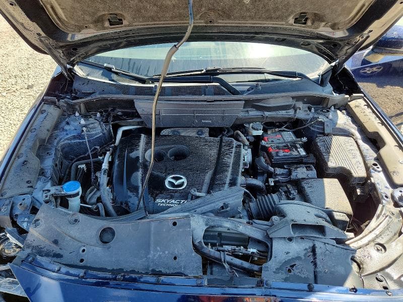 2018 MAZDA CX-5 GRAND TOURING 11