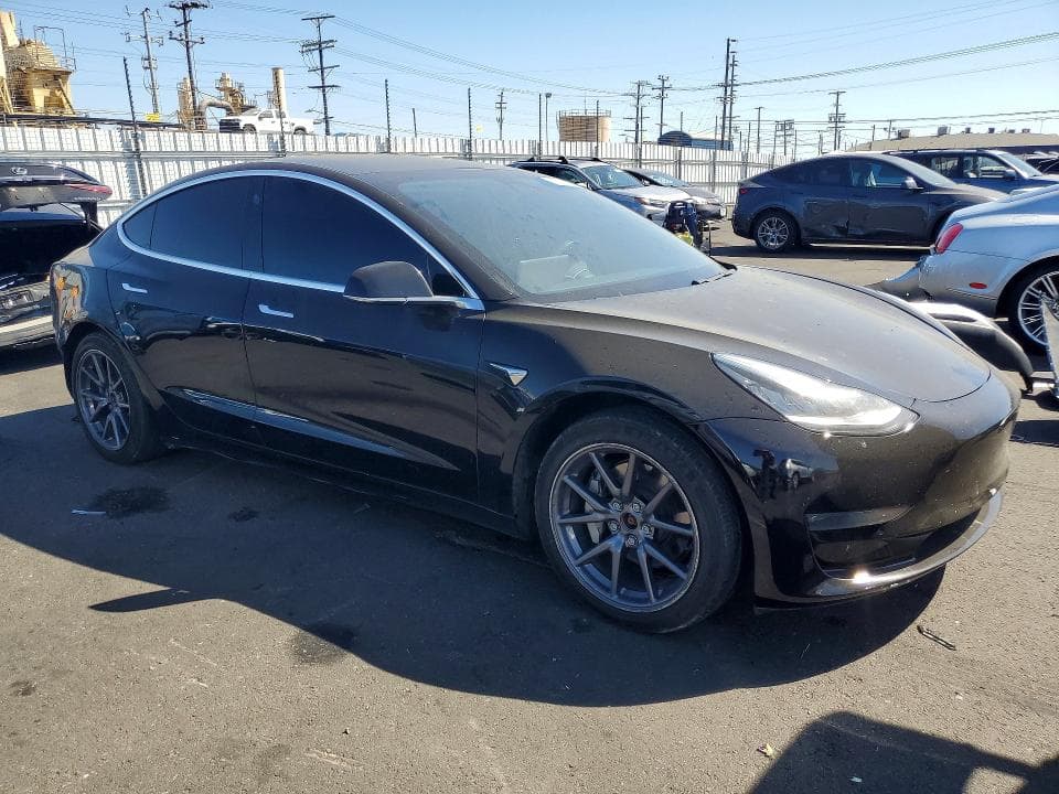 2020 TESLA MODEL 3 4