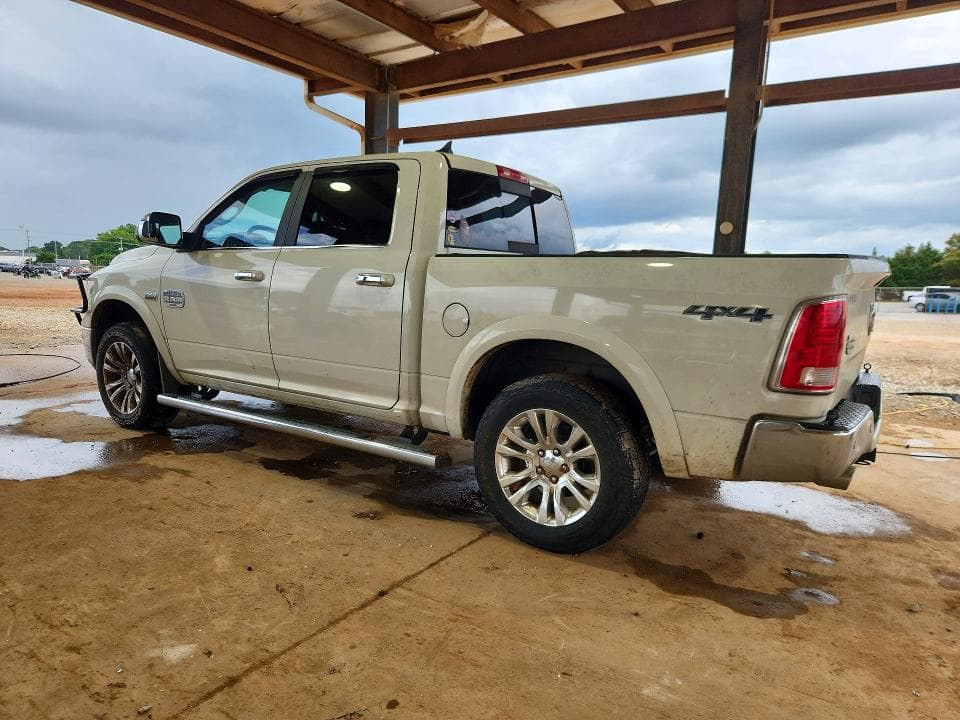 2017 RAM 1500 LONGHORN 2