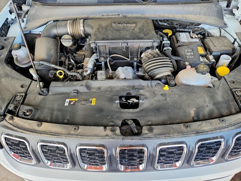 2025 JEEP COMPASS LATITUDE 12