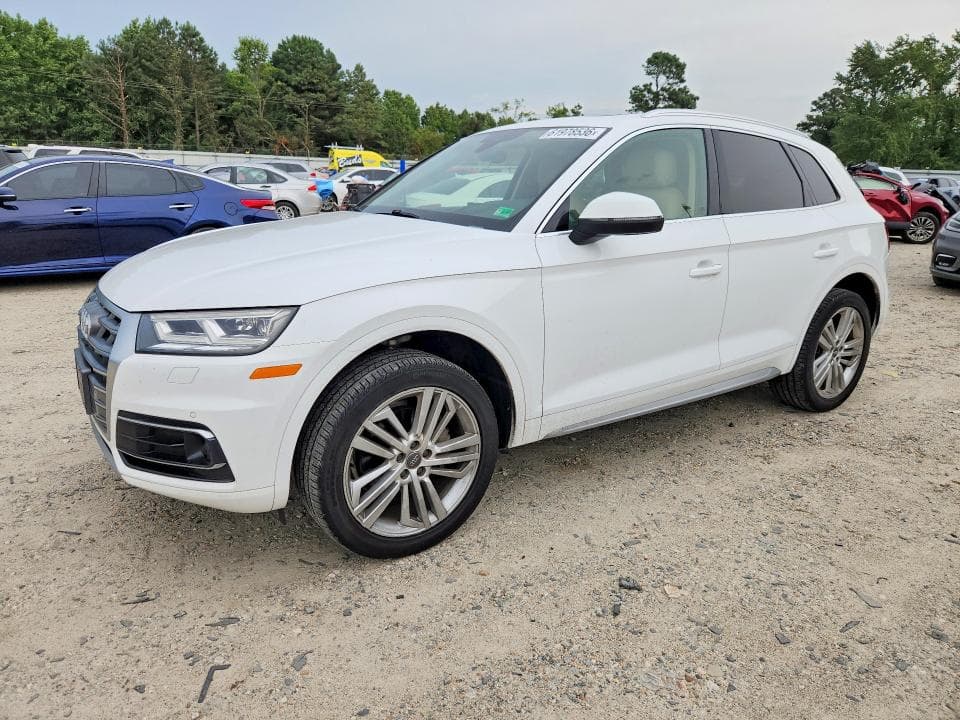 2018 AUDI Q5 PRESTIGE - 1