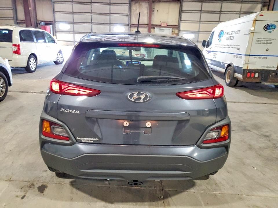 2019 HYUNDAI KONA SE 6