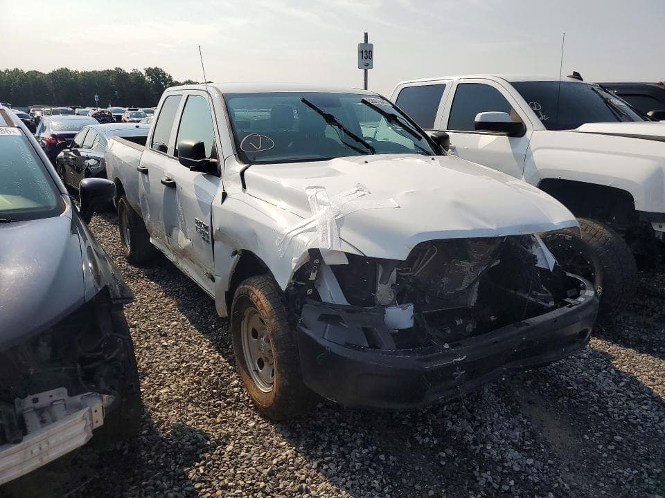 2023 RAM 1500 CLASSIC TRADESMAN 4
