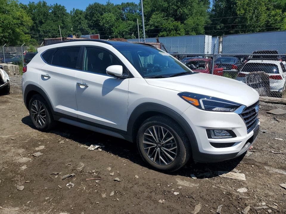 2020 HYUNDAI TUCSON ULTIMATE 4
