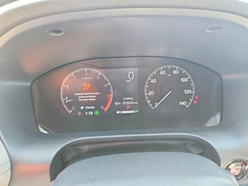 2024 HONDA HR-V EXL 9