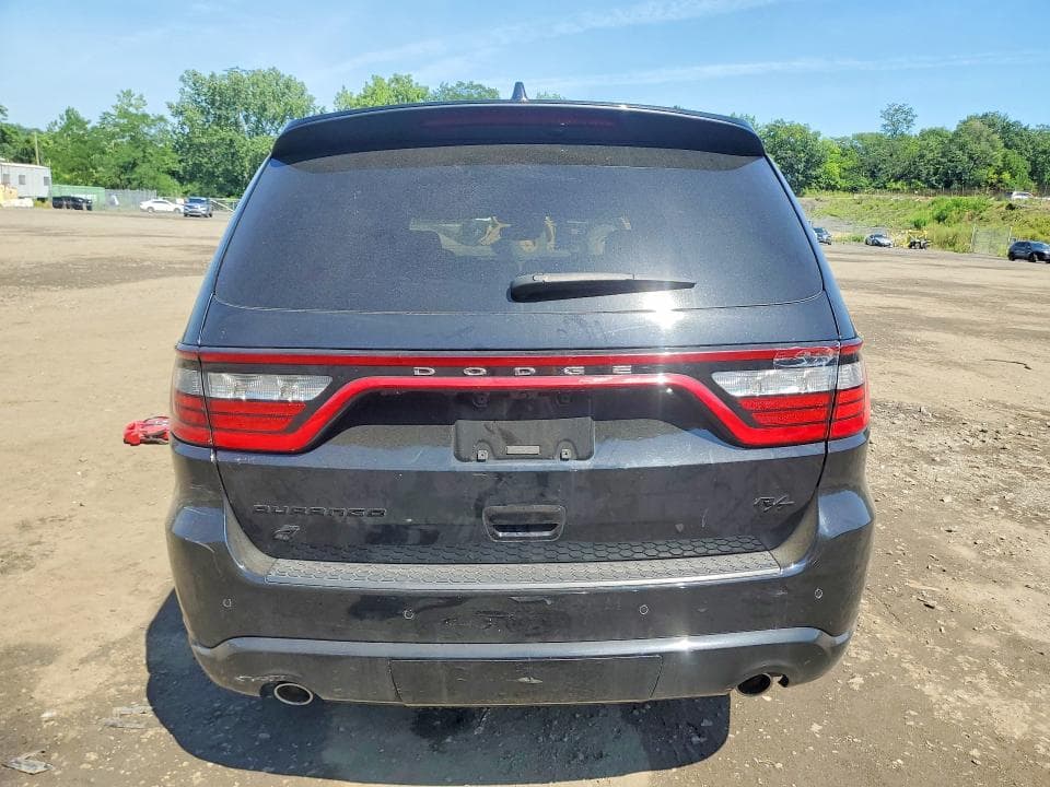 2022 DODGE DURANGO R/T 6