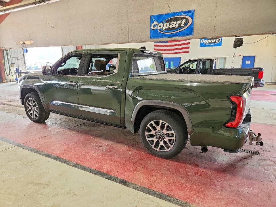 2022 TOYOTA TUNDRA CREWMAX PLATINUM 2
