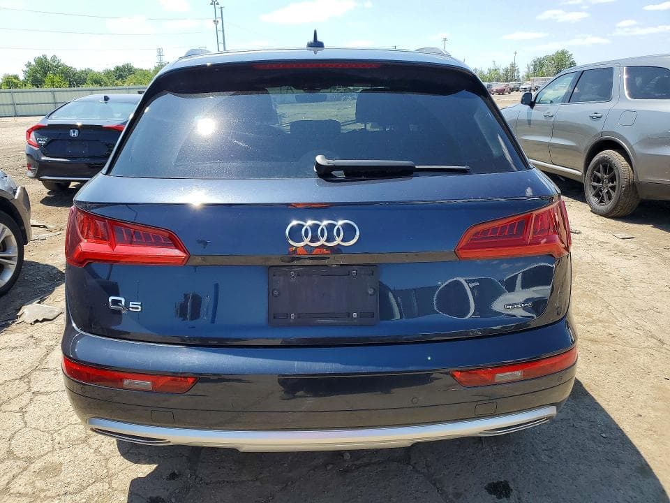 2019 AUDI Q5 PREMIUM PLUS 6