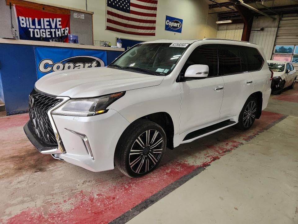 2019 LEXUS LX 570