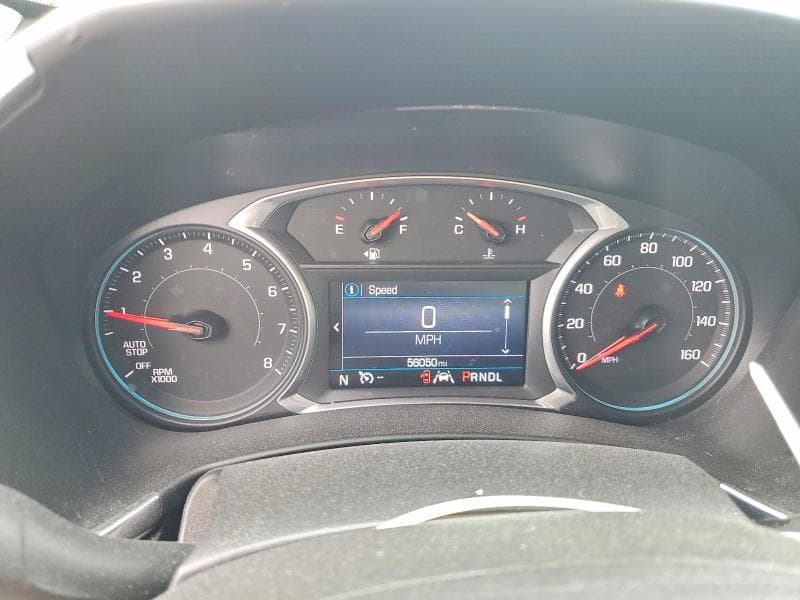 2021 CHEVROLET EQUINOX LT 9