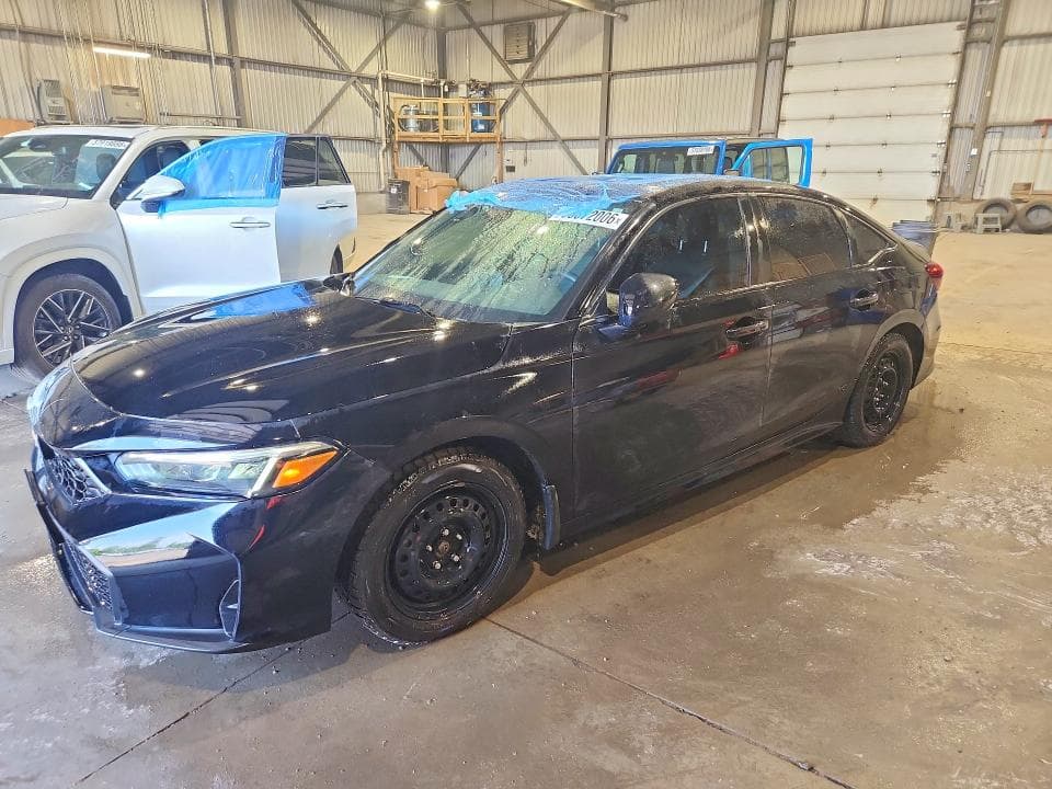 2025 HONDA CIVIC - 1