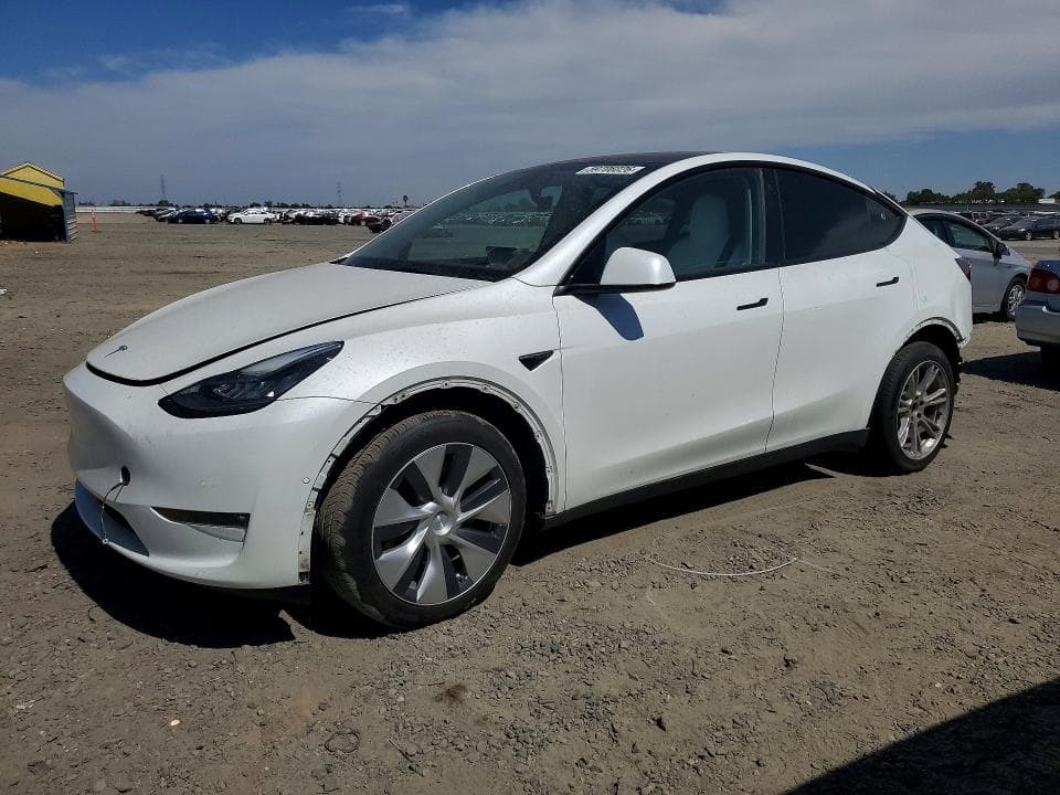 2022 TESLA MODEL Y - 1