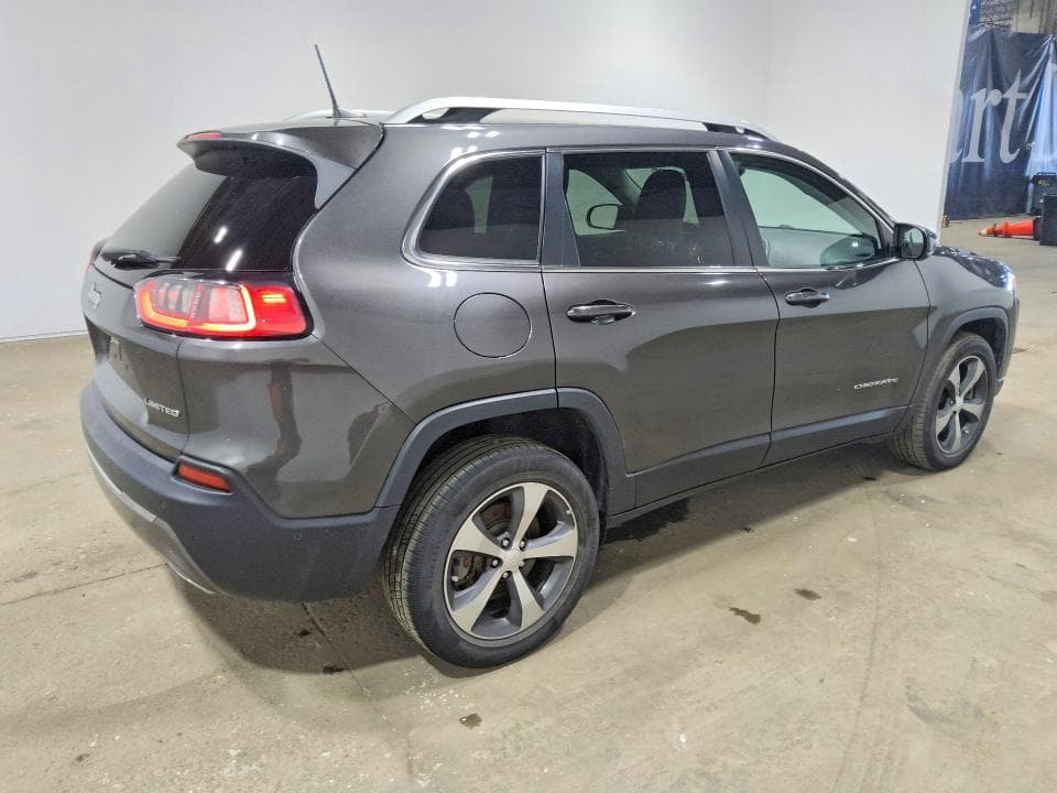 2019 JEEP CHEROKEE LIMITED 3