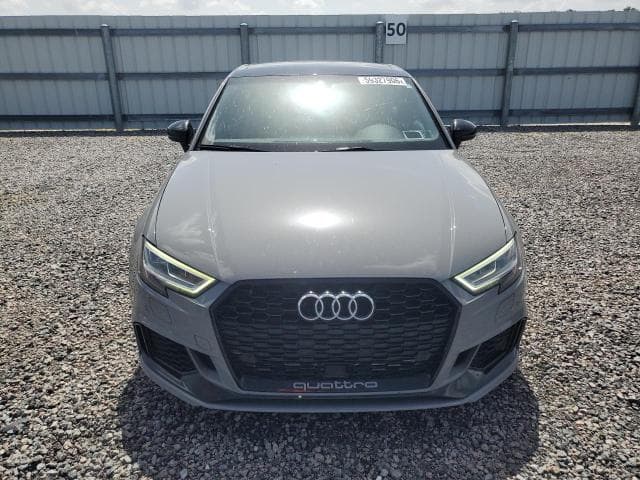 2019 AUDI RS3 5