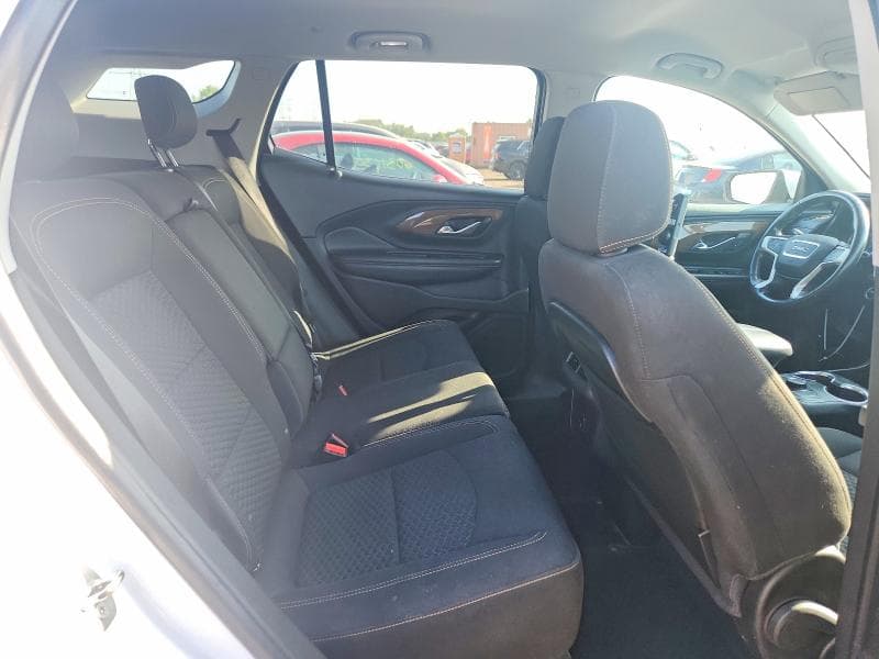 2018 GMC TERRAIN SLE 10