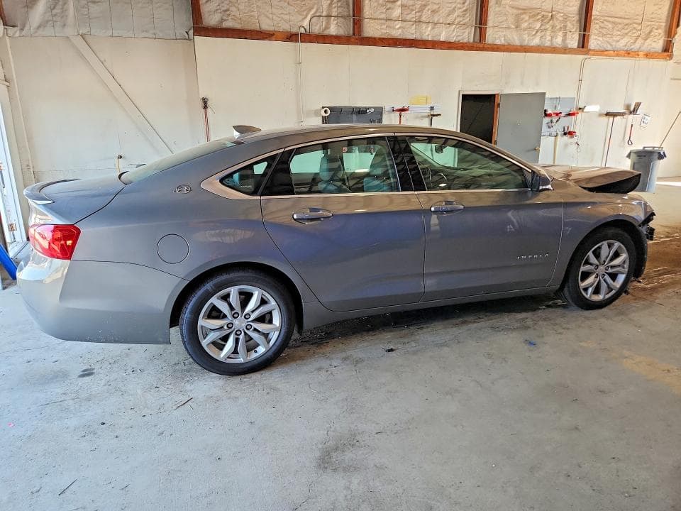 2019 CHEVROLET IMPALA 3