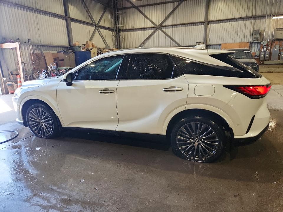 2023 LEXUS RX 350H 2