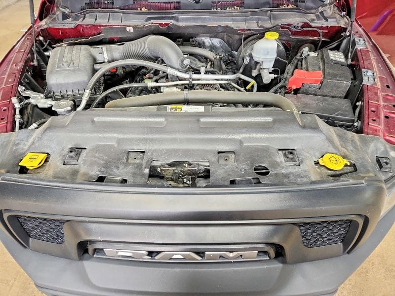 2021 RAM 1500 CLASSIC SLT 11