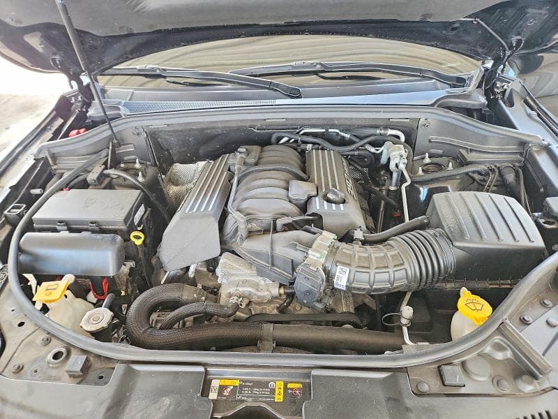 2024 DODGE DURANGO SRT 392 11