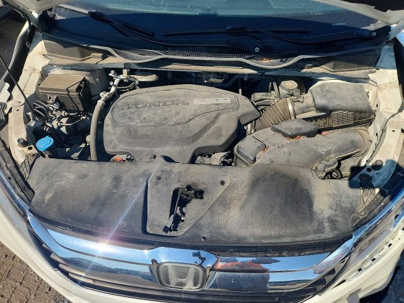 2018 HONDA ODYSSEY TOURING 12