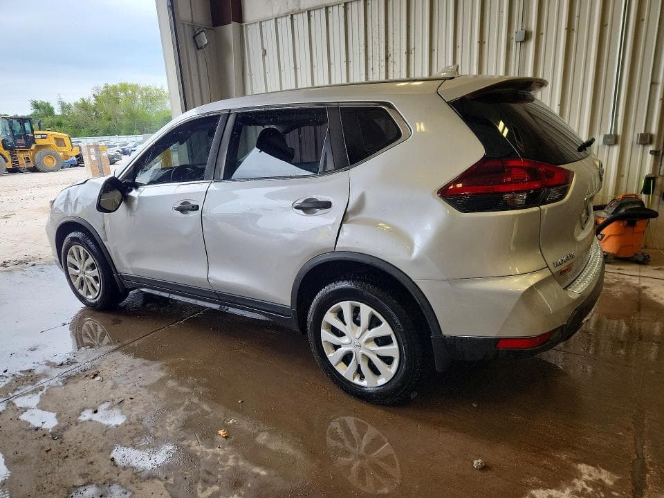 2019 NISSAN ROGUE S 2