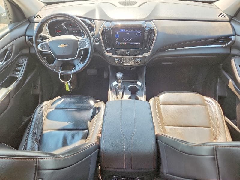 2021 CHEVROLET TRAVERSE LT 8