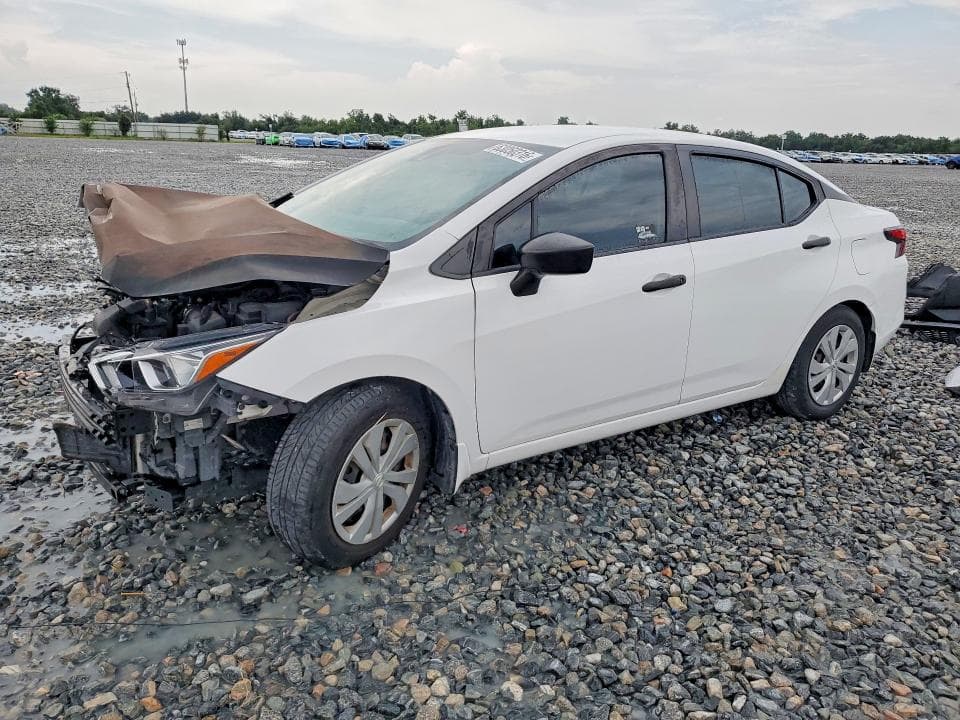 2022 NISSAN VERSA S - 1