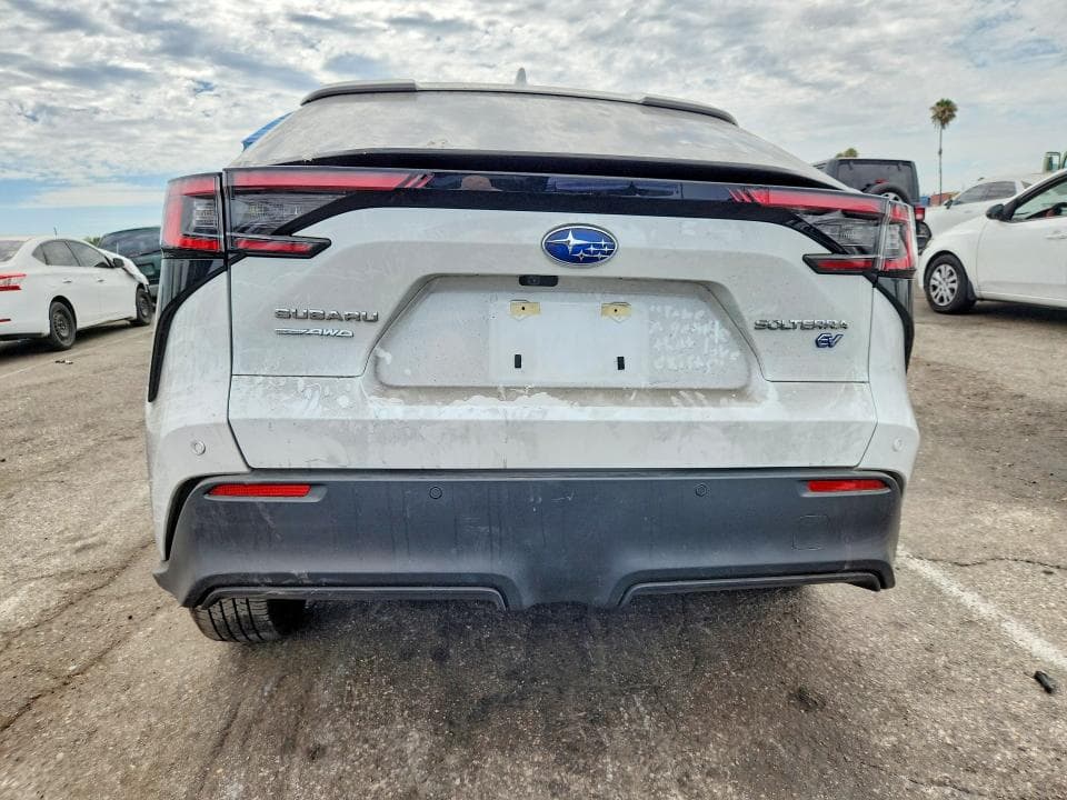 2025 SUBARU SOLTERRA PREMIUM 6