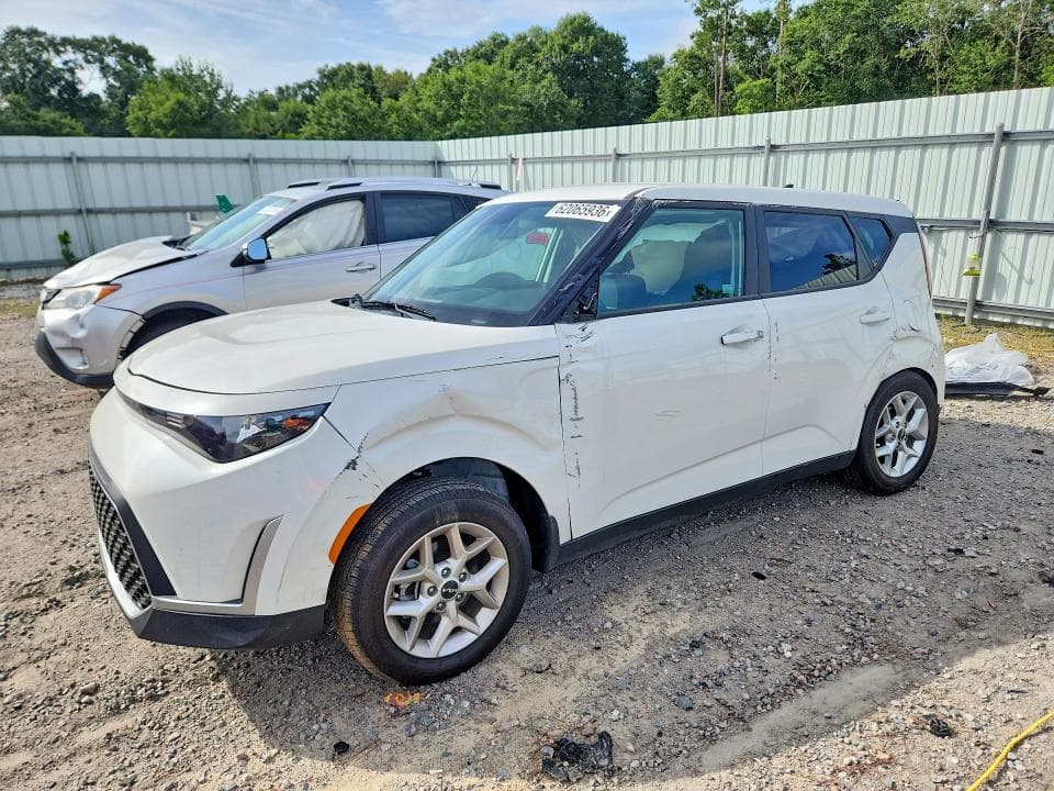 2025 KIA SOUL LX - 1