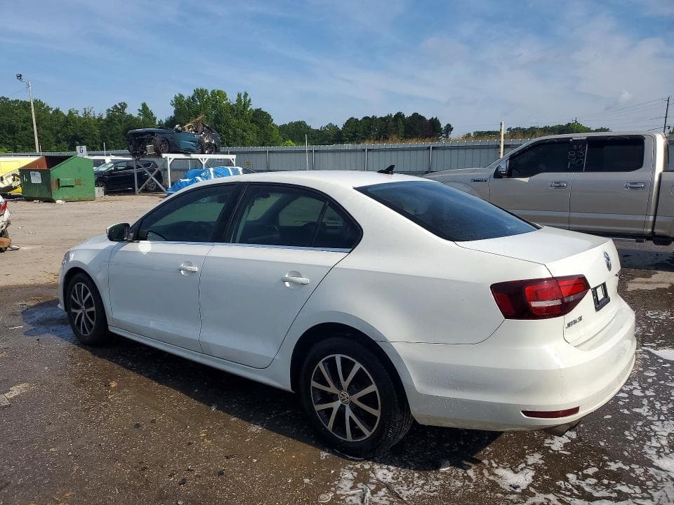 2017 VOLKSWAGEN JETTA SE 2