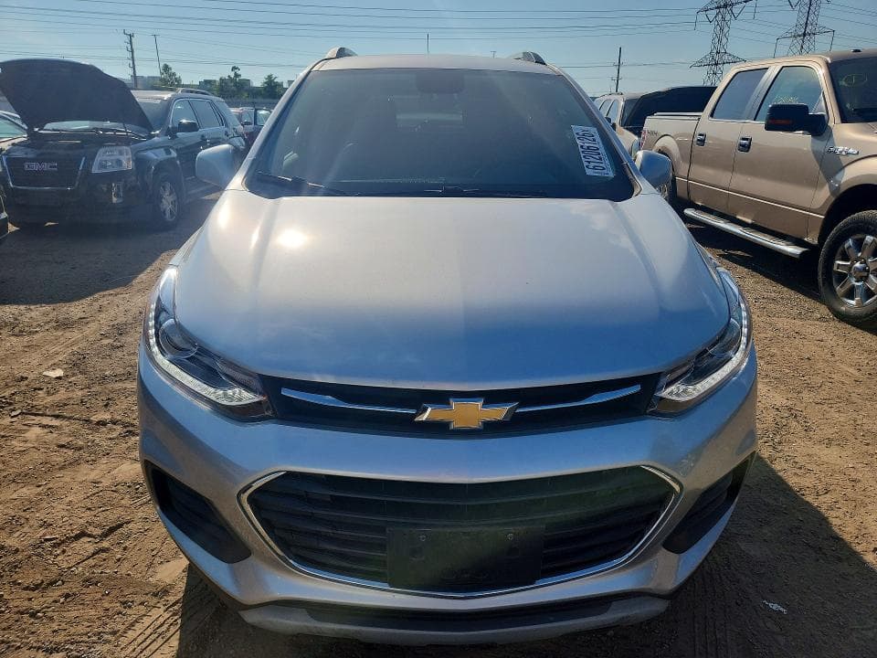 2020 CHEVROLET TRAX 1LT 5
