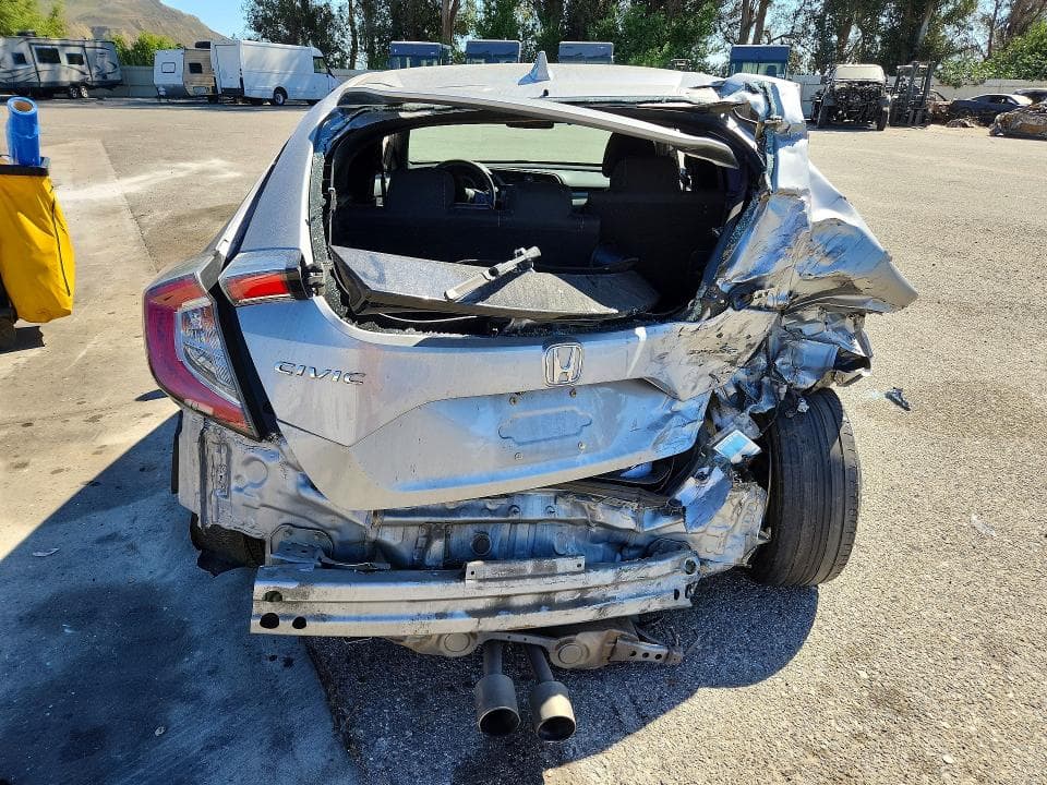 2018 HONDA CIVIC SPORT 6