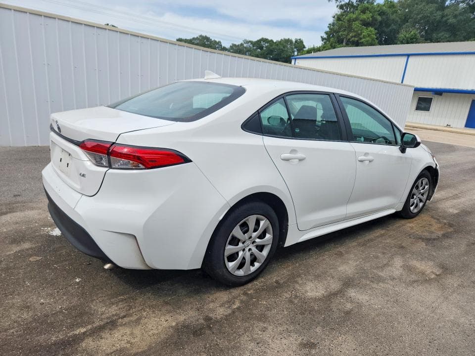 2024 TOYOTA COROLLA LE 3