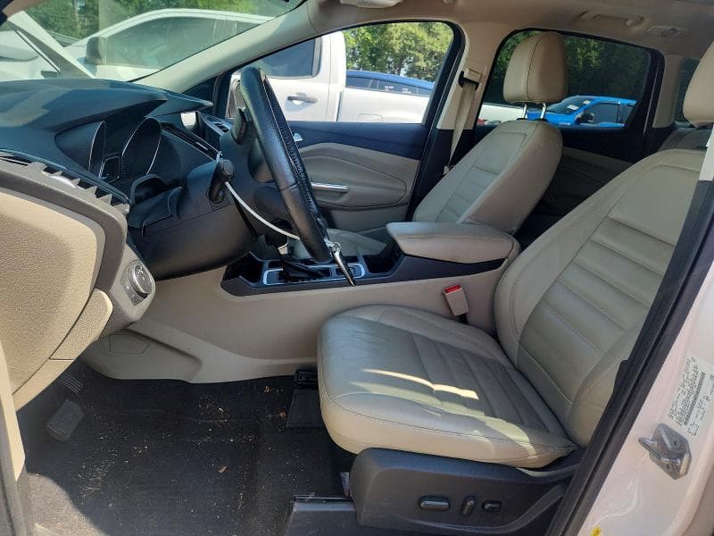 2017 FORD ESCAPE TITANIUM 7