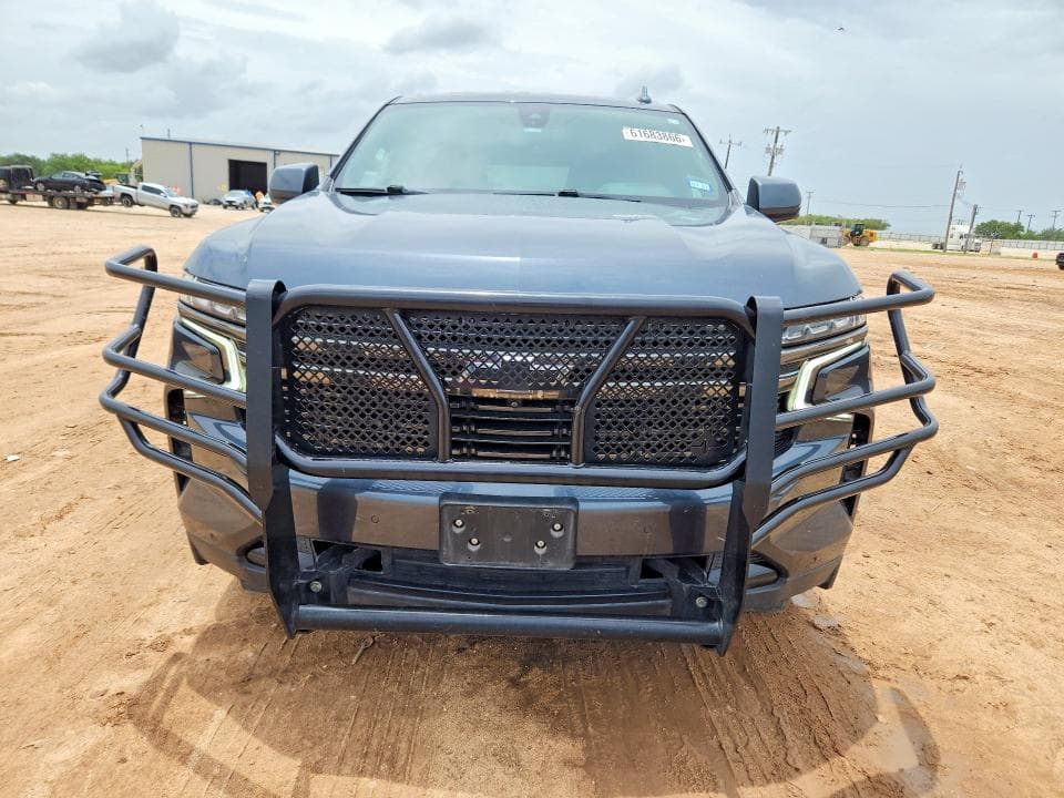 2021 CHEVROLET SUBURBAN C1500 RST 5