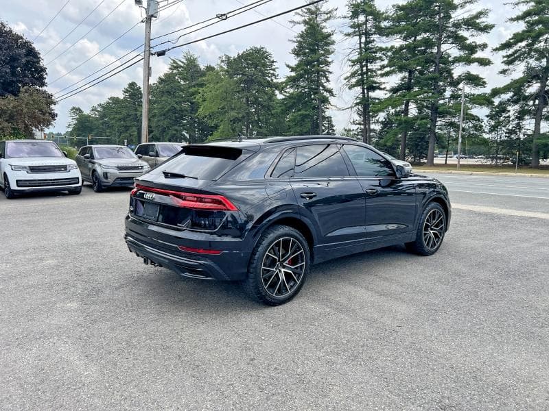 2019 AUDI Q8 PRESTIGE S-LINE 4