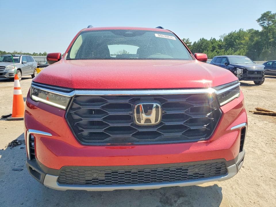 2025 HONDA PILOT TOURING 5