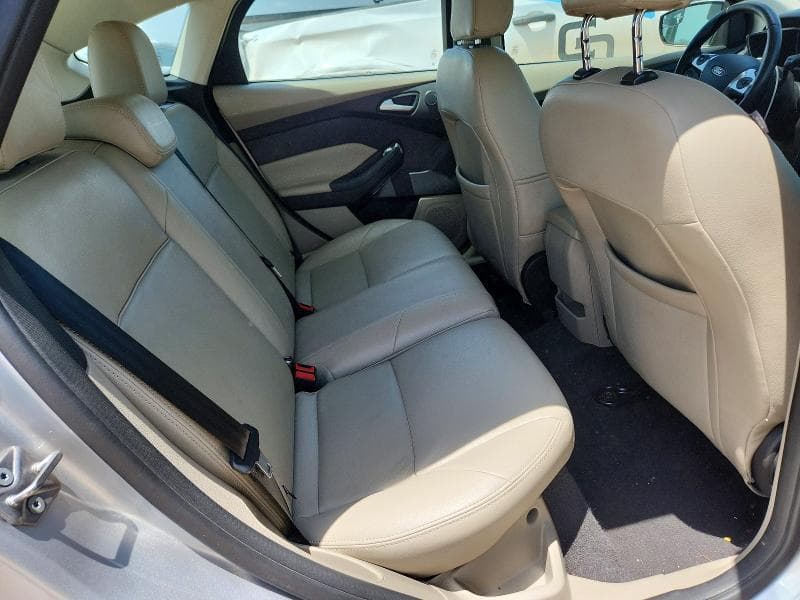 2017 FORD FOCUS BEV 10