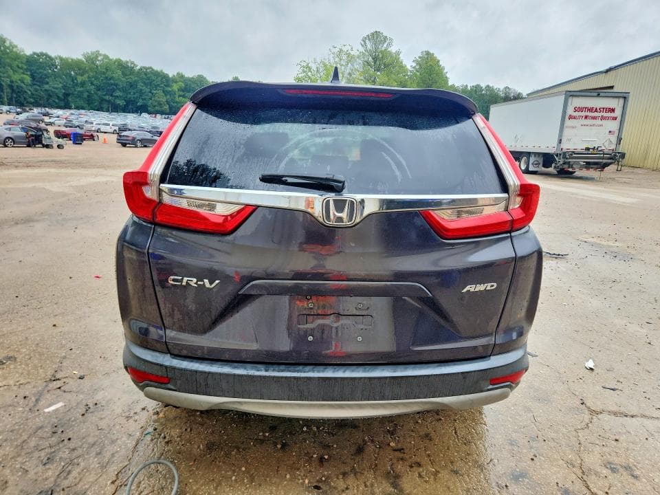 2017 HONDA CR-V EX 6