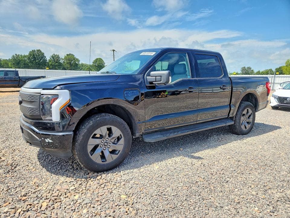 2025 FORD F150 LIGHTNING XLT - 1