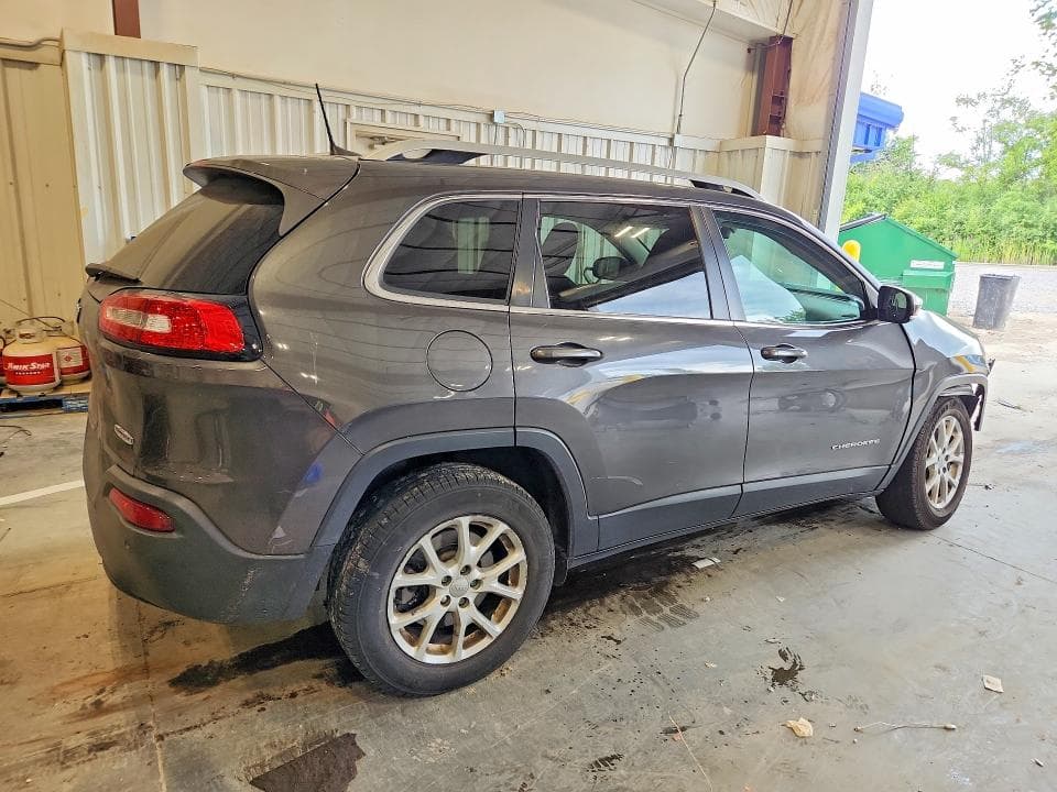 2017 JEEP CHEROKEE LATITUDE 3