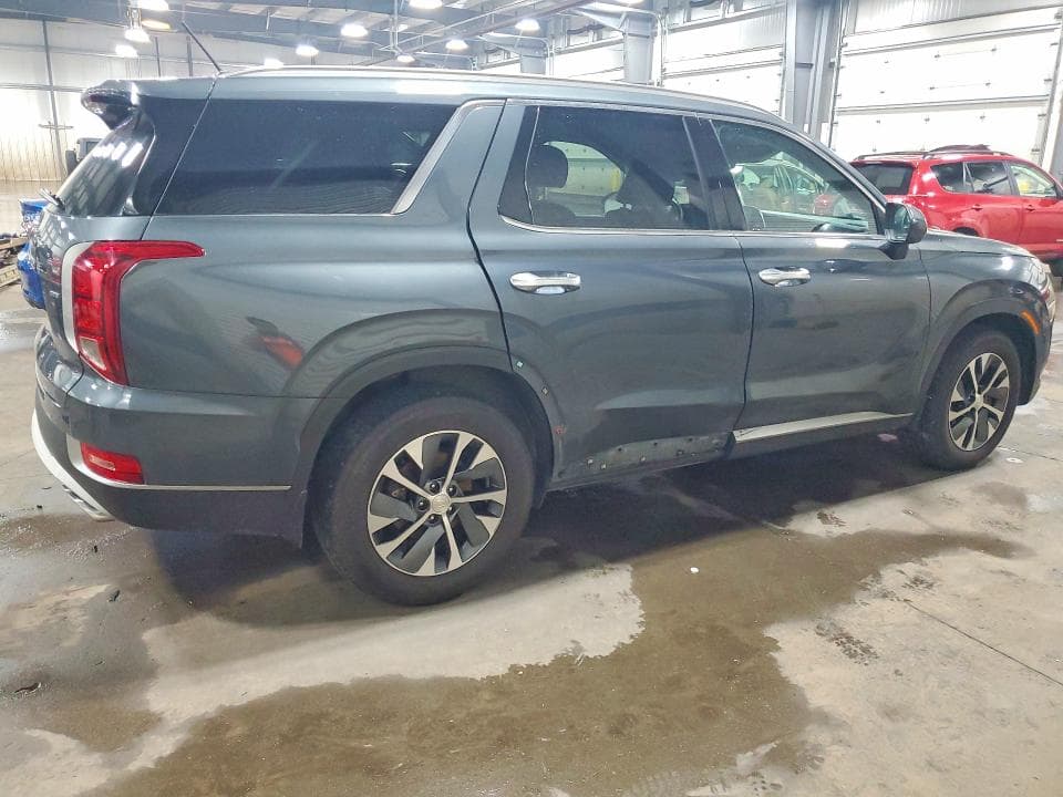 2022 HYUNDAI PALISADE SEL 3