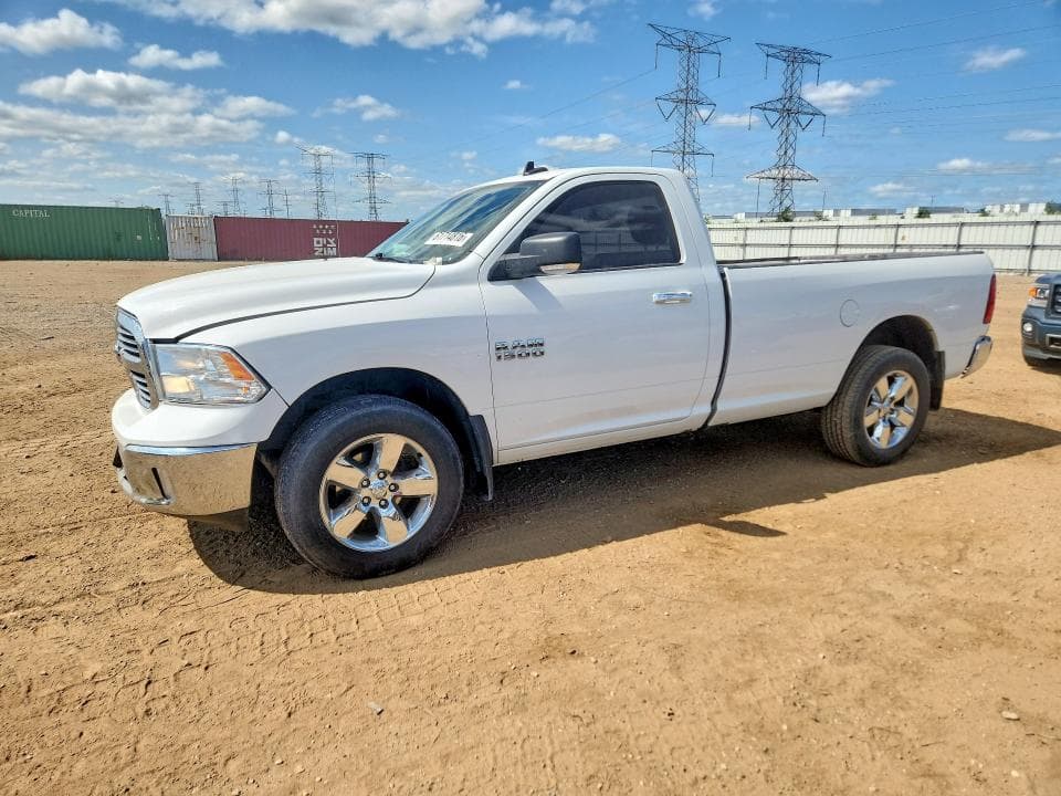 2018 RAM 1500 SLT - 1
