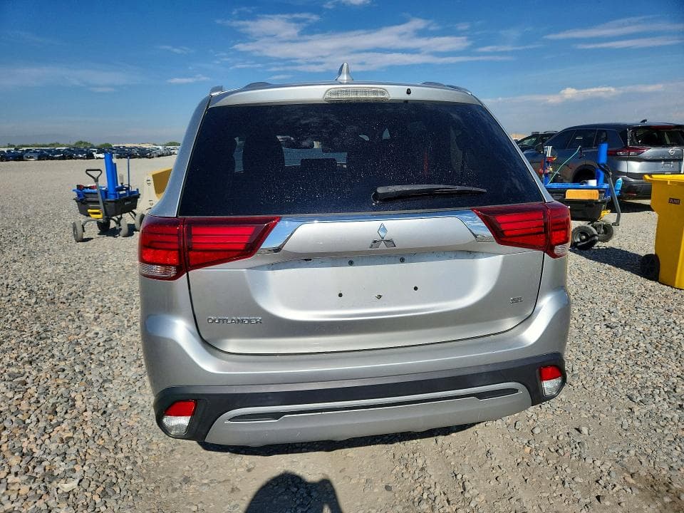 2020 MITSUBISHI OUTLANDER SE 6