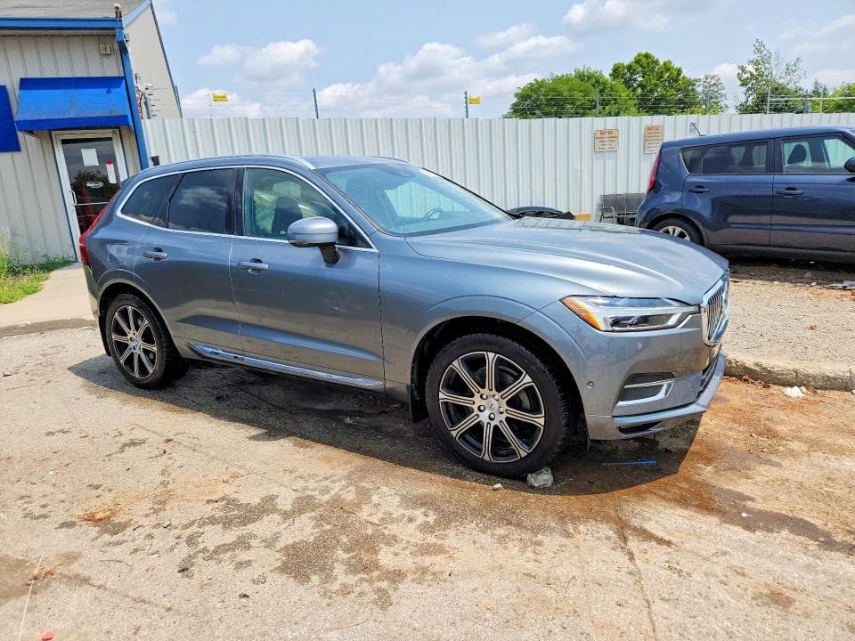 2018 VOLVO XC60 T5 INSCRIPTION 4