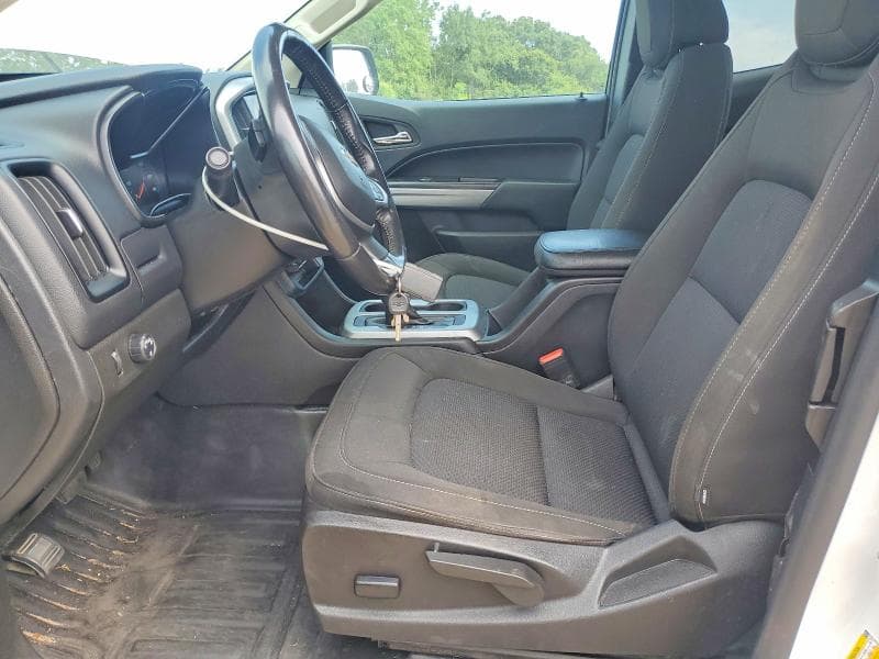 2022 CHEVROLET COLORADO LT 7