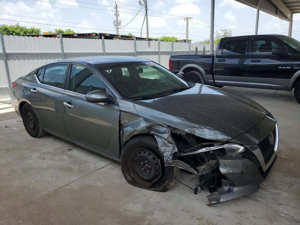 2020 NISSAN ALTIMA S 4